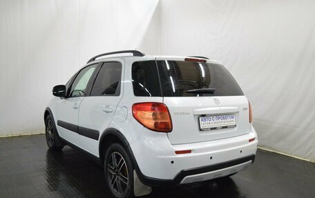 Suzuki SX4 II рестайлинг, 2011 год, 878 000 рублей, 7 фотография