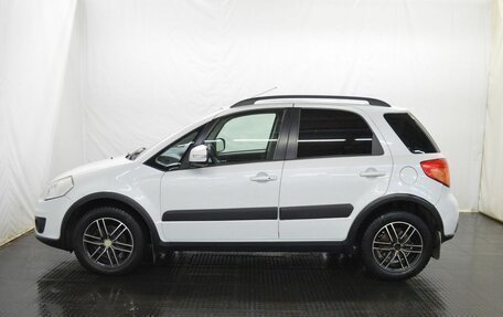 Suzuki SX4 II рестайлинг, 2011 год, 878 000 рублей, 8 фотография