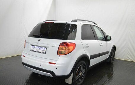 Suzuki SX4 II рестайлинг, 2011 год, 878 000 рублей, 5 фотография