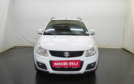Suzuki SX4 II рестайлинг, 2011 год, 878 000 рублей, 2 фотография