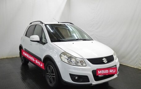 Suzuki SX4 II рестайлинг, 2011 год, 878 000 рублей, 3 фотография