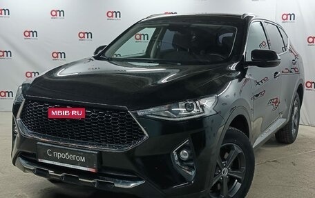 Haval F7 I, 2019 год, 1 599 000 рублей, 3 фотография