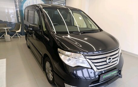 Nissan Serena IV, 2014 год, 1 490 000 рублей, 3 фотография