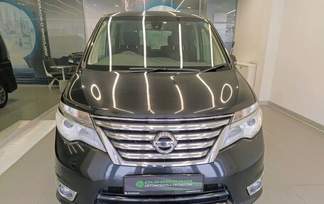 Nissan Serena IV, 2014 год, 1 490 000 рублей, 2 фотография