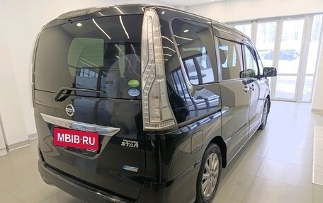 Nissan Serena IV, 2014 год, 1 490 000 рублей, 4 фотография
