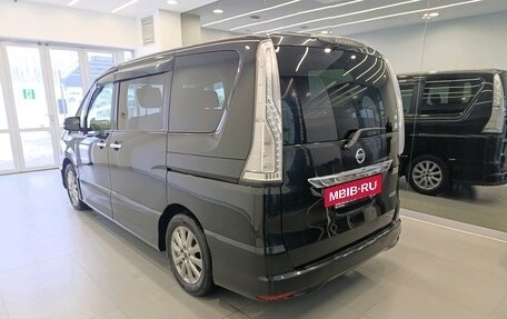 Nissan Serena IV, 2014 год, 1 490 000 рублей, 5 фотография