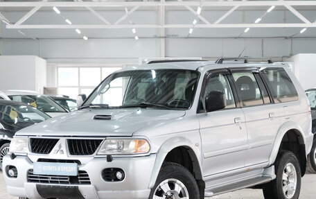 Mitsubishi Pajero Sport II рестайлинг, 2005 год, 739 000 рублей, 2 фотография