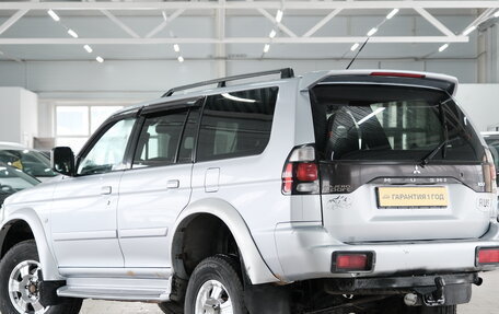 Mitsubishi Pajero Sport II рестайлинг, 2005 год, 739 000 рублей, 3 фотография