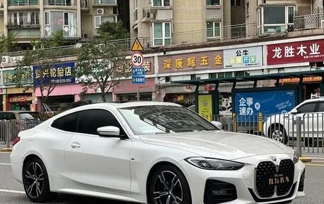 BMW 4 серия, 2022 год, 4 380 000 рублей, 3 фотография