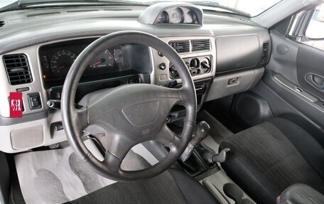 Mitsubishi Pajero Sport II рестайлинг, 2005 год, 739 000 рублей, 9 фотография