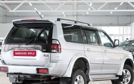 Mitsubishi Pajero Sport II рестайлинг, 2005 год, 739 000 рублей, 5 фотография