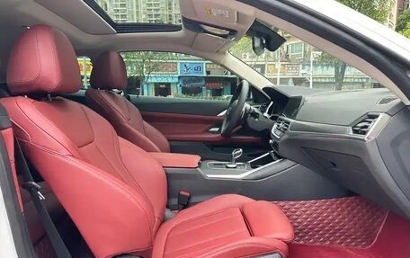 BMW 4 серия, 2022 год, 4 380 000 рублей, 9 фотография