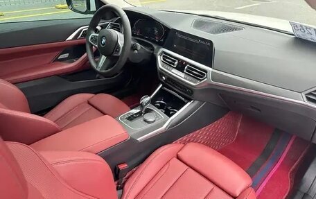 BMW 4 серия, 2022 год, 4 380 000 рублей, 10 фотография