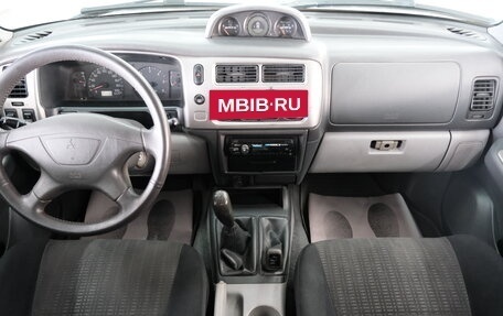 Mitsubishi Pajero Sport II рестайлинг, 2005 год, 739 000 рублей, 11 фотография