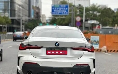 BMW 4 серия, 2022 год, 4 380 000 рублей, 5 фотография