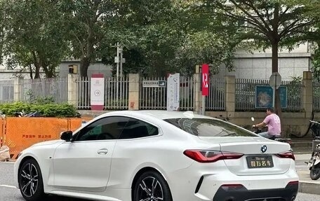 BMW 4 серия, 2022 год, 4 380 000 рублей, 4 фотография