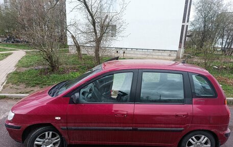 Hyundai Matrix I рестайлинг, 2005 год, 600 000 рублей, 4 фотография