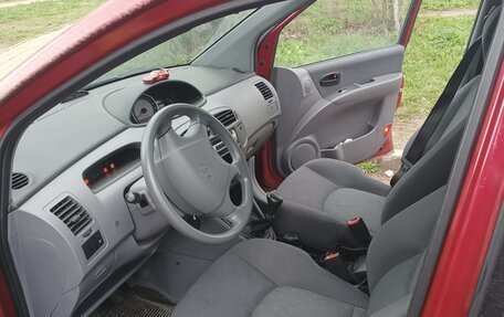 Hyundai Matrix I рестайлинг, 2005 год, 600 000 рублей, 5 фотография