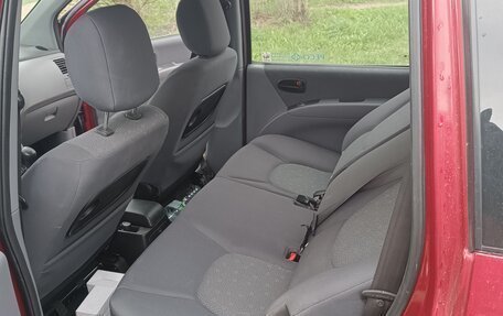 Hyundai Matrix I рестайлинг, 2005 год, 600 000 рублей, 6 фотография