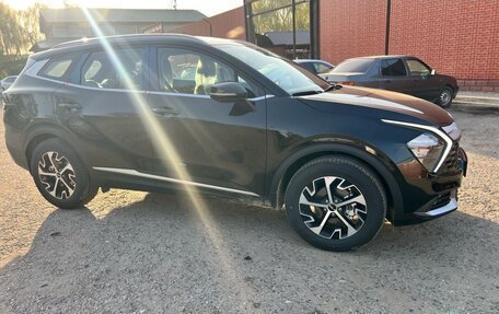 KIA Sportage IV рестайлинг, 2025 год, 3 700 000 рублей, 3 фотография