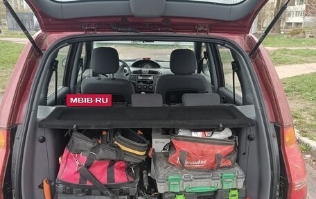 Hyundai Matrix I рестайлинг, 2005 год, 600 000 рублей, 7 фотография