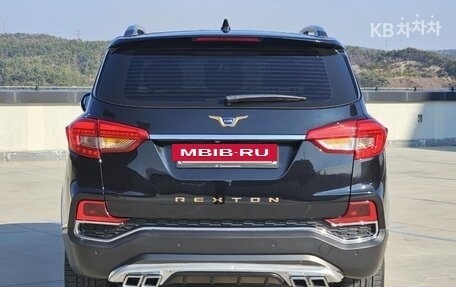 SsangYong Rexton, 2020 год, 2 640 000 рублей, 5 фотография