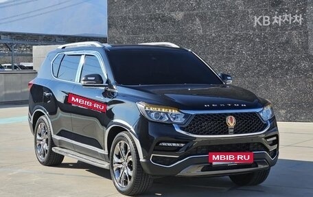 SsangYong Rexton, 2020 год, 2 640 000 рублей, 3 фотография