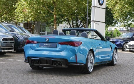 BMW M4, 2024 год, 10 200 000 рублей, 3 фотография