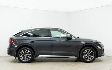Audi Q5, 2021 год, 6 750 000 рублей, 4 фотография