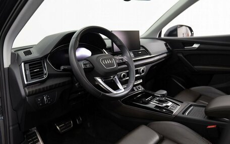 Audi Q5, 2021 год, 6 750 000 рублей, 11 фотография