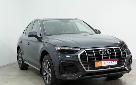 Audi Q5, 2021 год, 6 750 000 рублей, 3 фотография