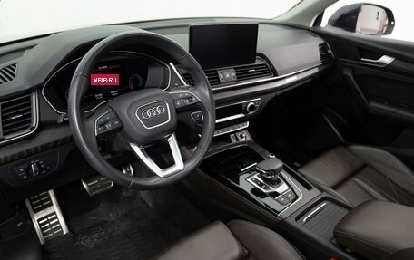 Audi Q5, 2021 год, 6 750 000 рублей, 15 фотография