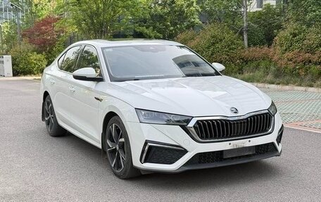 Skoda Octavia IV, 2021 год, 1 650 003 рублей, 3 фотография
