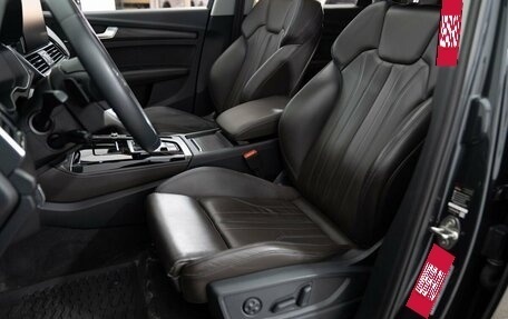 Audi Q5, 2021 год, 6 750 000 рублей, 14 фотография