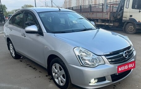 Nissan Almera, 2014 год, 1 200 000 рублей, 2 фотография