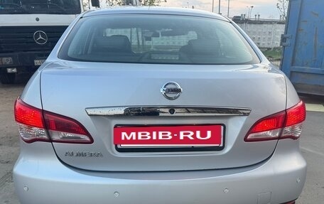 Nissan Almera, 2014 год, 1 200 000 рублей, 5 фотография
