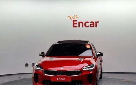 KIA Stinger I, 2021 год, 2 940 100 рублей, 3 фотография