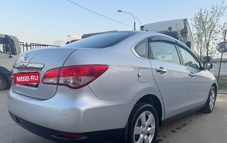 Nissan Almera, 2014 год, 1 200 000 рублей, 3 фотография