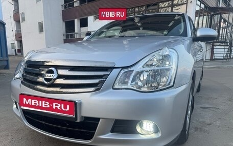 Nissan Almera, 2014 год, 1 200 000 рублей, 6 фотография