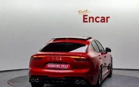 KIA Stinger I, 2021 год, 2 940 100 рублей, 4 фотография