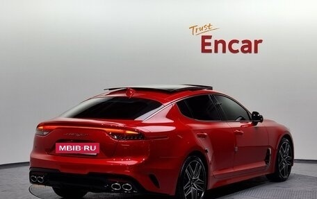 KIA Stinger I, 2021 год, 2 940 100 рублей, 2 фотография