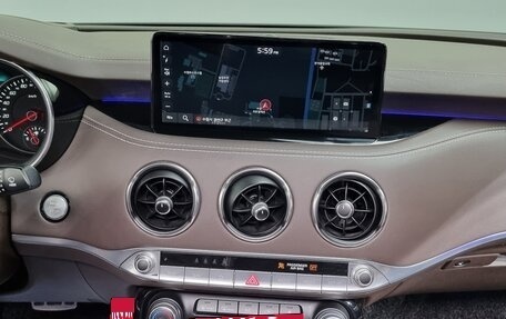KIA Stinger I, 2021 год, 2 940 100 рублей, 11 фотография