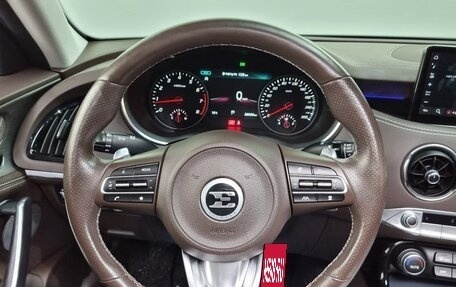 KIA Stinger I, 2021 год, 2 940 100 рублей, 10 фотография