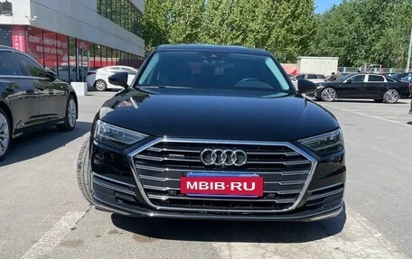 Audi A8, 2021 год, 6 470 000 рублей, 3 фотография