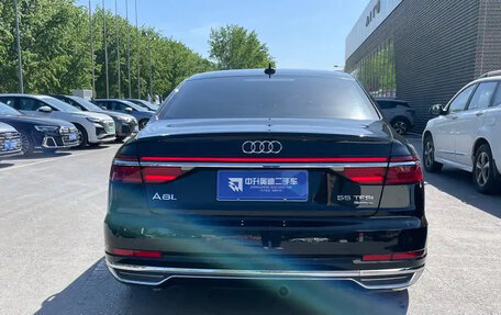Audi A8, 2021 год, 6 470 000 рублей, 5 фотография