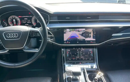 Audi A8, 2021 год, 6 470 000 рублей, 9 фотография