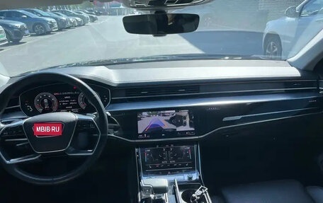 Audi A8, 2021 год, 6 470 000 рублей, 8 фотография