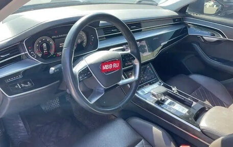 Audi A8, 2021 год, 6 470 000 рублей, 10 фотография