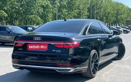 Audi A8, 2021 год, 6 470 000 рублей, 4 фотография