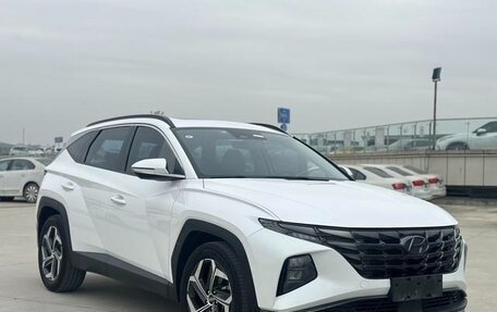 Hyundai Tucson, 2021 год, 2 131 200 рублей, 3 фотография
